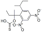 CAS#: 14355-07-8, Carbonothioic Acid O-(2-Sec-Butyl-4,6-Dinitrophenyl)S-Butyl Ester