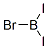 CAS#: 14355-21-6， Bromodiiodoborane