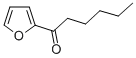 structure of CAS# 14360-50-0, 1-(2-Furanyl)-1-Hexanone;1-(2-Furyl)Hexan-1-One;Inchi=1/C10h14o2/C1-2-3-4-6-9(11)10-7-5-8-12-10/H5,7-8H,2-4,6H2,1H;Pentyl 2-Furyl Ketone
