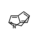 CAS#: 143622-23-5， 2-Azatricyclo[3.3.1.0<Sup>3,7</Sup>]Nona-1,3,5,7-Tetraene
