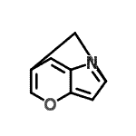 CAS#: 143622-29-1， 4-Oxa-9-Azatricyclo[4.3.1.0<Sup>3,8</Sup>]Deca-1(9),2,5,7-Tetraene