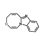 CAS#: 143622-32-6， 4H-[1,4]Oxazocino[4,5-a]Benzimidazole