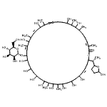 CAS#: 143629-44-1， Desertomycin B