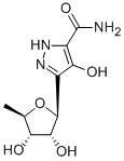 CAS#: 143645-19-6， (3E)-3-(Amino-Hydroxymethylidene)-5-[(2S,3R,4S,5R)-3,4-Dihydroxy-5-Methyloxolan-2-Yl]-2H-Pyrazol-4-One