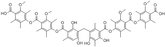 CAS#: 143716-44-3， Thielocin-B3