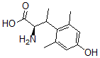 CAS#: 143739-15-5， (2R)-2-Amino-3-(4-Hydroxy-2,6-Dimethylphenyl)Butanoic Acid