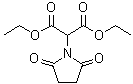 CAS#: 143801-19-8， Diethyl (2,5-Dioxo-1-Pyrrolidinyl)Malonate