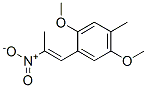 CAS#: 143823-24-9， 1,4-Dimethoxy-2-Methyl-5-(2-Nitroprop-1-Enyl)Benzene