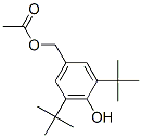 CAS#: 14387-17-8， 3,5-Di-Tert-Butyl-4-Hydroxybenzyl Acetate