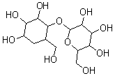 CAS#: 143899-78-9， 1,2-Dideoxy-3-O-beta-D-Glucopyranosyl-2-(Hydroxymethyl)-D-Chiro-Inositol