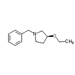 CAS#: 143943-74-2， (3S)-1-Benzyl-3-Ethoxypyrrolidine