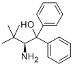 structure of CAS# 144054-70-6, alpha-[(1S)-1-Amino-2,2-Dimethylpropyl]-alpha-Phenyl-Benzenemethanol;(S)-(-)-2-AMINO-3,3-DIMETHYL-1,1-DIPHENYL-1-BUTANOL;(S)-(+)-2-AMINO-3,3-DIMETHYL-1,1-DIPHENYLBUTANE