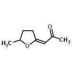 CAS#: 144175-17-7， (1E)-1-(5-Methyldihydro-2(3H)-Furanylidene)Acetone