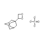 CAS#: 144210-50-4， 3-(1-Adamantyl)Dioxetane Phosphate