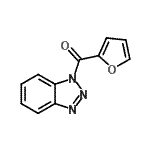 CAS#: 144223-33-6， 1H-Benzotriazol-1-Yl(2-Furyl)Methanone