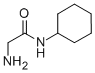 structure of CAS# 14432-21-4, 2-Amino-N-Cyclohexyl-Acetamide Hydrochloride (1:1);2-Amino-N-Cyclohexyl-Acetamide Chloride;2-Amino-N-Cyclohexyl-Ethanamide Chloride;Nsc14438