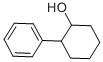structure of CAS# 1444-64-0, 2-Phenylcyclohexanol;2-Phenyl-1-Cyclohexanol;Nsc245088;2-Phenyl Cyclohexanol