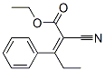 CAS#: 14442-48-9， Ethyl (Z)-2-Cyano-3-Phenyl-Pent-2-Enoate
