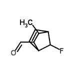 CAS#: 144427-21-4， 7-Fluoro-3-Methylbicyclo[2.2.1]Hept-5-Ene-2-Carbaldehyde