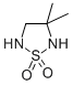 CAS#: 144432-67-7， 3,3-Dimethyl-1,2,5-Thiadiazolidine 1,1-Dioxide