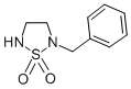 structure of CAS# 144432-72-4, 2-(Phenylmethyl)-1,2,5-Thiadiazolidine 1,1-Dioxide;2-BENZYL-[1,2,5]THIADIAZOLIDINE 1,1-DIOXIDE