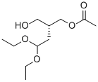 CAS#: 144461-19-8， (2R)-2-(2,2-Diethoxyethyl)-1,3-Propanediol Monoacetate
