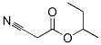 CAS#: 14447-16-6， 1-Methylpropyl Cyanoacetate