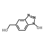 CAS#: 144574-90-3， 5-(Hydroxymethyl)-1H-Benzotriazol-1-Ol