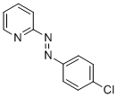 CAS#: 14458-12-9， 2-((4-Chlorophenyl)Azo)Pyridine