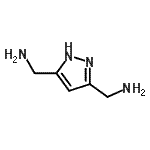 CAS#: 144693-57-2， 1H-Pyrazole-3,5-Diyldimethanamine