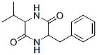 CAS#: 14474-71-6， 3-Benzyl-6-Isopropyl-2,5-Piperazinedione