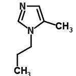 CAS#: 144748-27-6， 5-Methyl-1-Propyl-1H-Imidazole