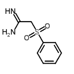 CAS#: 144757-42-6， 2-(Phenylsulfonyl)Ethanimidamide