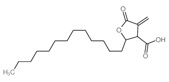 CAS#: 1448-96-0， Protolichesterinic Acid