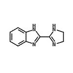 CAS#: 14483-90-0， 2-(4,5-Dihydro-1H-Imidazol-2-Yl)-1H-Benzimidazole