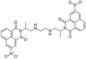CAS#: 144849-63-8， Bisnafide
