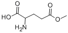 structure of CAS# 14487-45-7, 2-Amino-5-keto-5-methoxy-valeric acid;2-Amino-5-Methoxy-5-Oxo-Pentanoic Acid;2-Amino-5-Keto-5-Methoxy-Valeric Acid;L-Glutamic Acid, 5-Methyl Ester