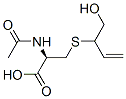 CAS#: 144889-51-0， (2R)-2-Acetamido-3-(1-Hydroxybut-3-En-2-Ylsulfanyl)Propanoic Acid