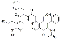 CAS#: 144909-58-0， 2-Pyridin-2-Yldisulfanylethyl (2R)-2-Acetamido-3-Phenylpropanoate