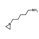 CAS#: 144978-85-8， 5-(1-Aziridinyl)-1-Pentanamine