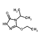 CAS#: 145028-05-3， 5-Ethoxy-4-Isopropyl-2,4-Dihydro-3H-1,2,4-Triazol-3-One
