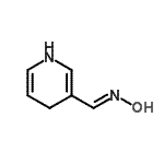 CAS#: 145039-85-6， (E)-1-(1,4-Dihydro-3-Pyridinyl)-N-Hydroxymethanimine