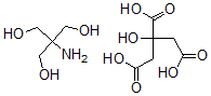 CAS#: 14504-24-6， THAM-citrate