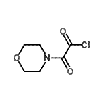 CAS#: 14505-42-1， 4-Morpholinyl(Oxo)Acetyl Chloride
