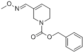 CAS#: 145071-37-0， Phenylmethyl 3-[(E)-Methoxyiminomethyl]-5,6-Dihydro-2H-Pyridine-1-Carboxylate