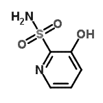 CAS#: 145099-44-1， 3-Hydroxy-2-Pyridinesulfonamide