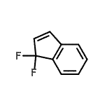 CAS#: 145123-27-9， 1,1-Difluoro-1H-Indene