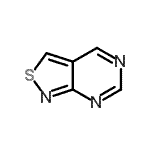 CAS#: 14521-32-5， [1,2]Thiazolo[3,4-d]Pyrimidine