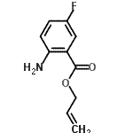 CAS#: 145219-56-3， Allyl 2-Amino-5-Fluorobenzoate