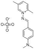 CAS#: 145234-97-5， 4-[(E)-(2,5-Dimethylpyridin-1-Ium-1-Yl)Iminomethyl]-N,N-Dimethylaniline Perchlorate